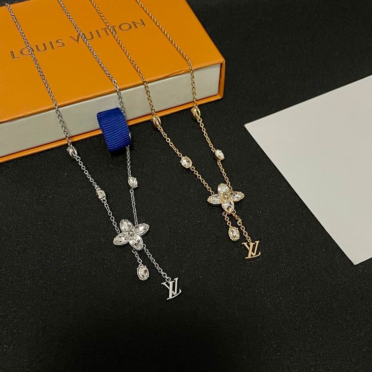 LV Necklace 11lyh450